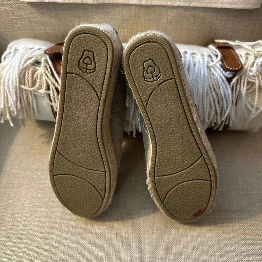 BOBS from Skechers Gray Espadrilles